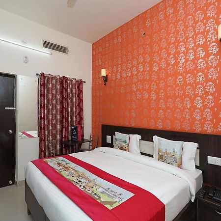 Oyo 11041 Hotel Taj Ansh Agra  Eksteriør bilde