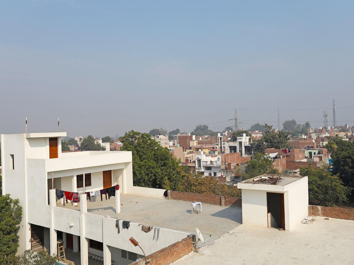 Oyo 11041 Hotel Taj Ansh Agra  Eksteriør bilde