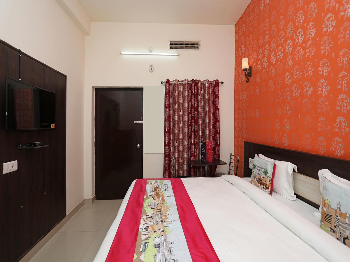 Oyo 11041 Hotel Taj Ansh Agra  Eksteriør bilde
