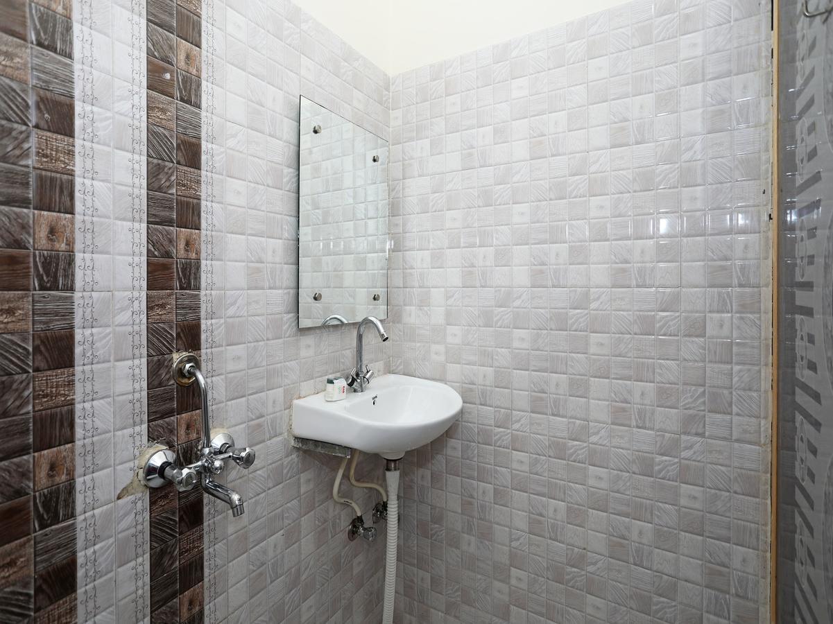 Oyo 11041 Hotel Taj Ansh Agra  Eksteriør bilde