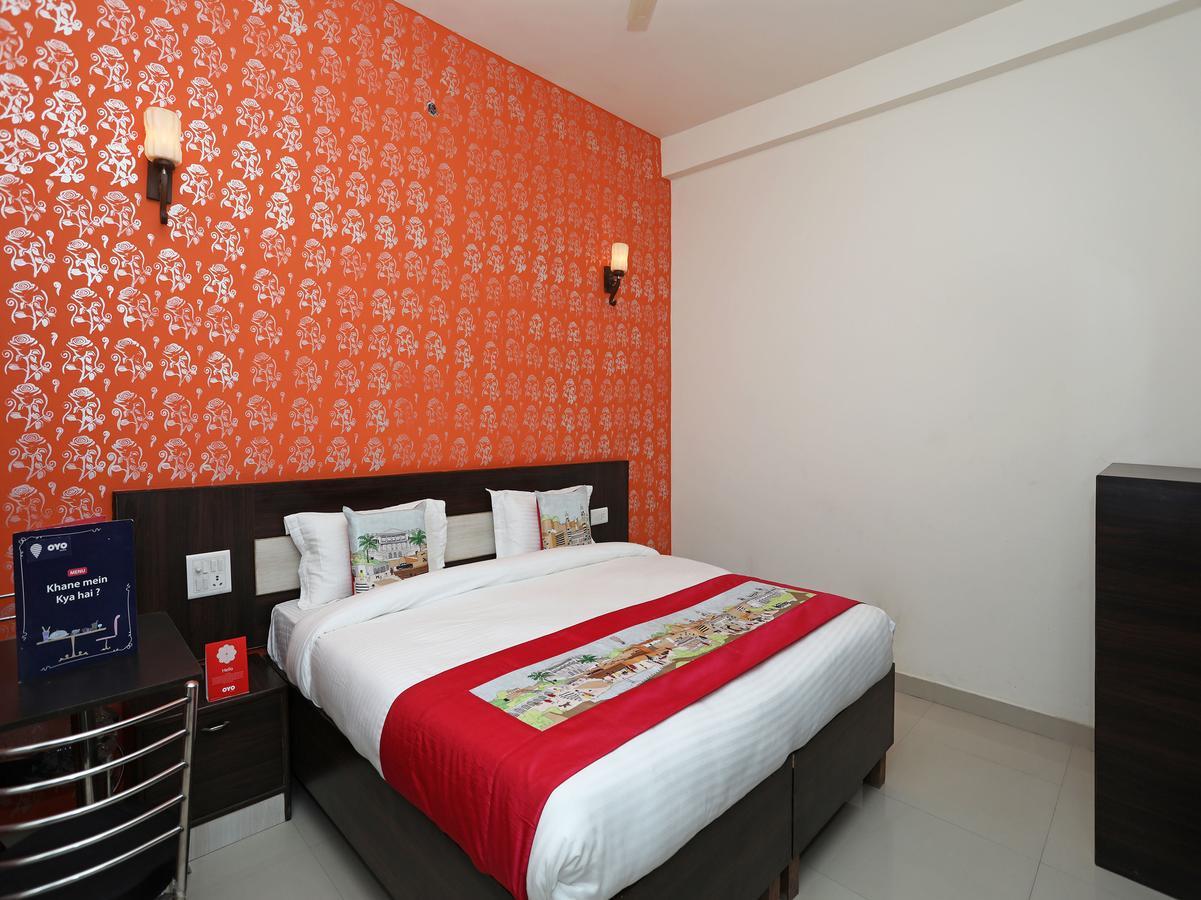 Oyo 11041 Hotel Taj Ansh Agra  Eksteriør bilde
