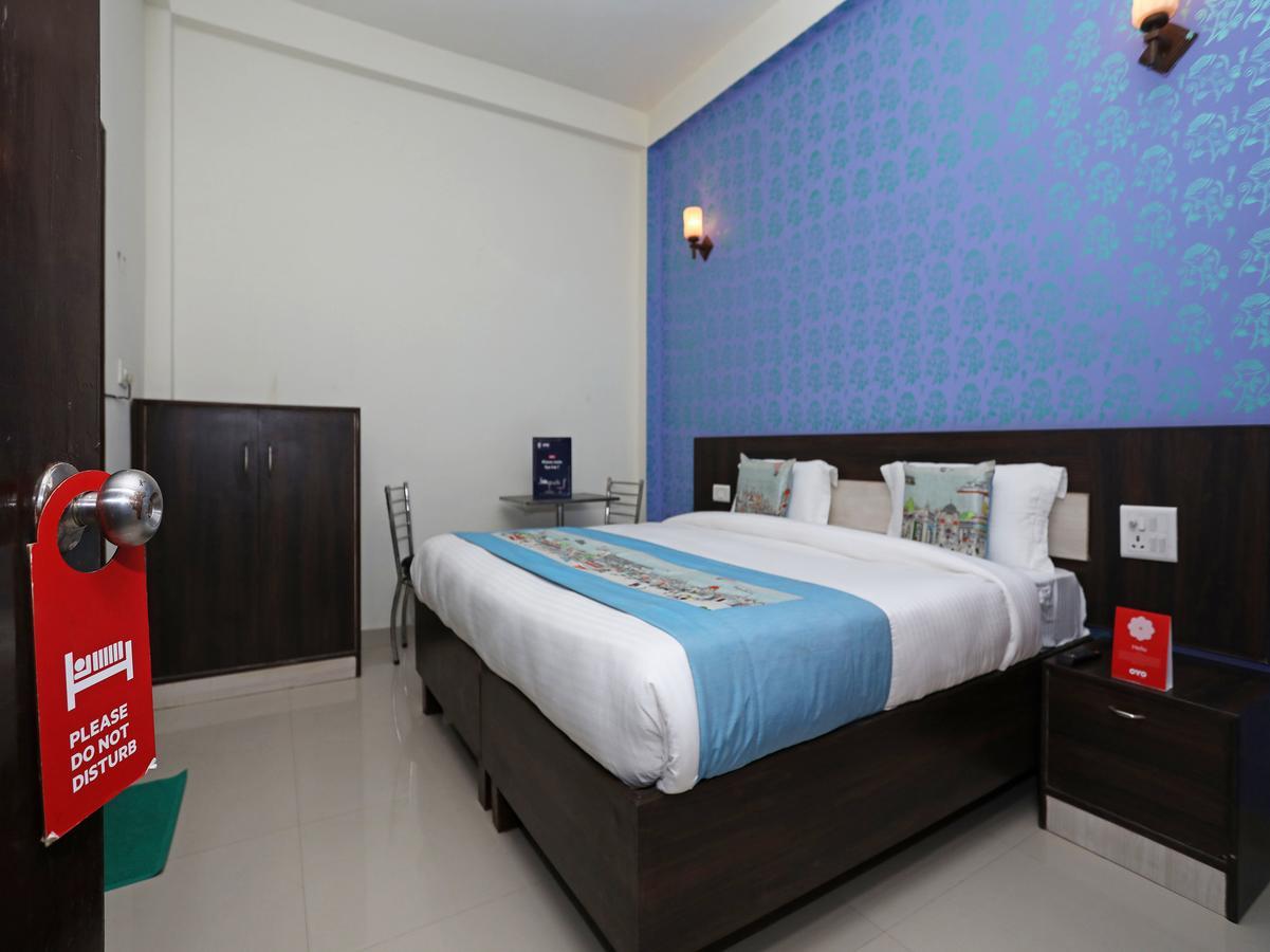 Oyo 11041 Hotel Taj Ansh Agra  Eksteriør bilde