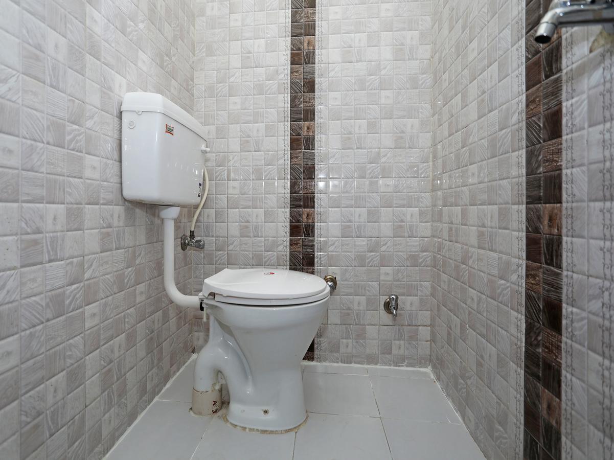 Oyo 11041 Hotel Taj Ansh Agra  Eksteriør bilde