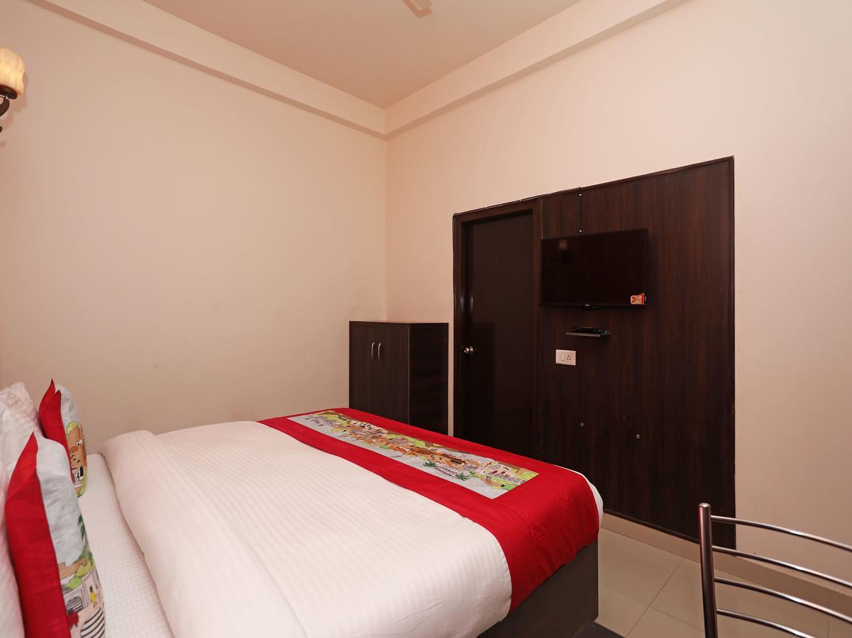 Oyo 11041 Hotel Taj Ansh Agra  Eksteriør bilde